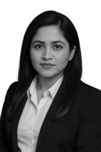 Anjali Jackson, Director of Human Resources, NetZForce