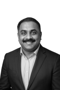 Dr. Jubilant J. Kizhakkethottam, PhD, Chief Technology Officer, NetZForce